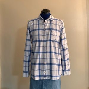 J.Crew boy fit shirt in confetti plaid